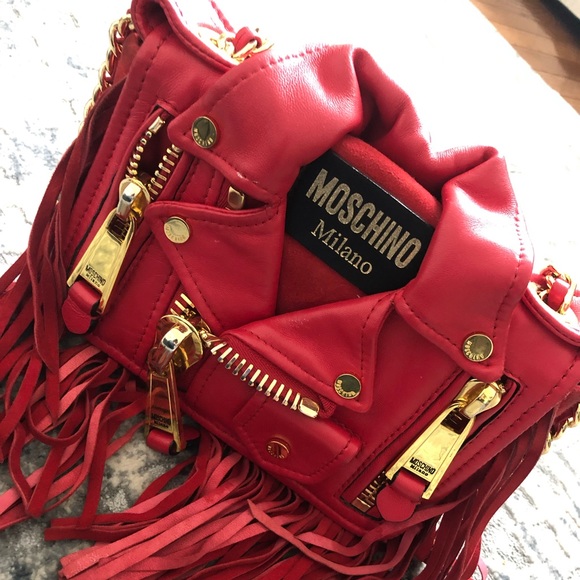 Moschino Handbags - Moschino Bag